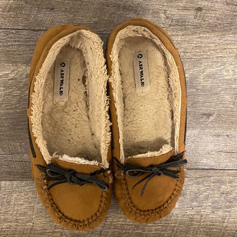 Moccasins